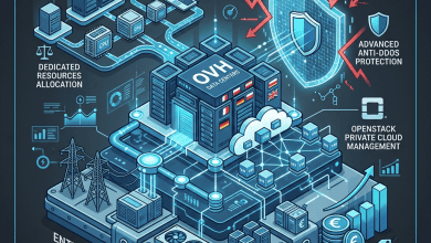 OVHcloud VPS Service - Enterprise Cloud Hosting Features - Featured Image